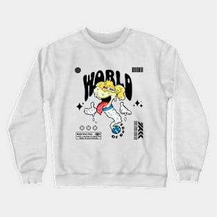 World of Dogs Crewneck Sweatshirt